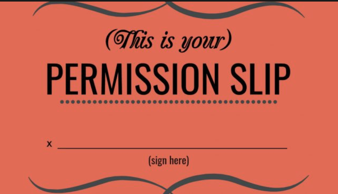 3 Tips Thursday – Stop waiting for permission