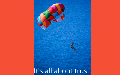What If Wednesday – What if …we default to trust?
